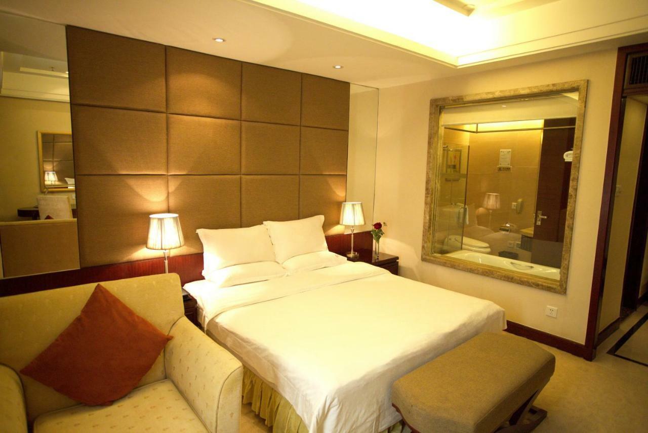 Harbour Metropolis Hotel Foshan Esterno foto