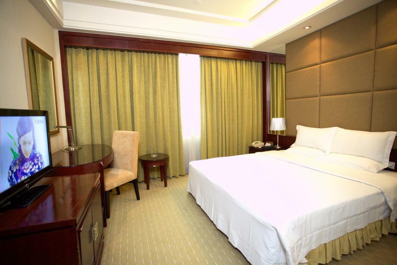 Harbour Metropolis Hotel Foshan Esterno foto
