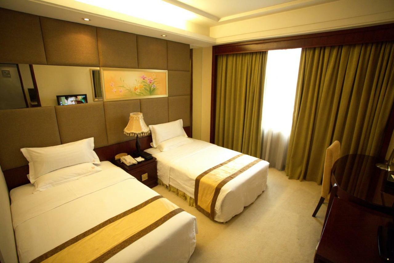 Harbour Metropolis Hotel Foshan Esterno foto
